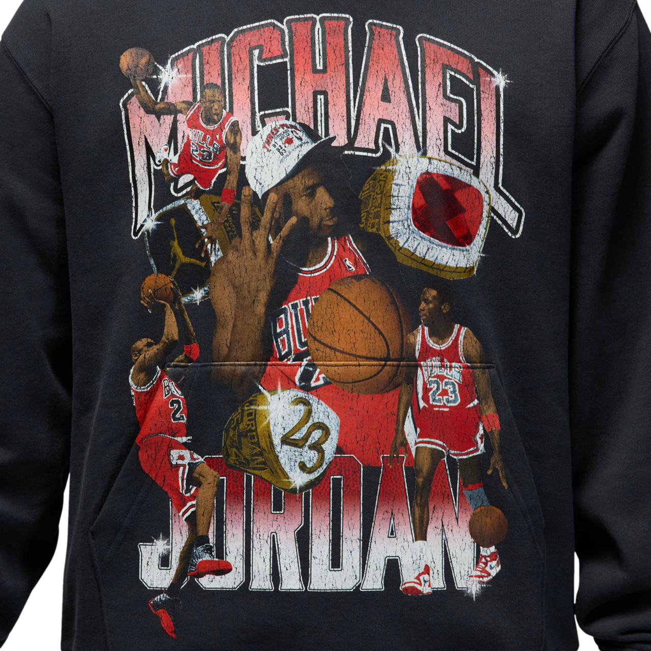 Jordan Flight Graphic Fleece Pullover Foot Locker