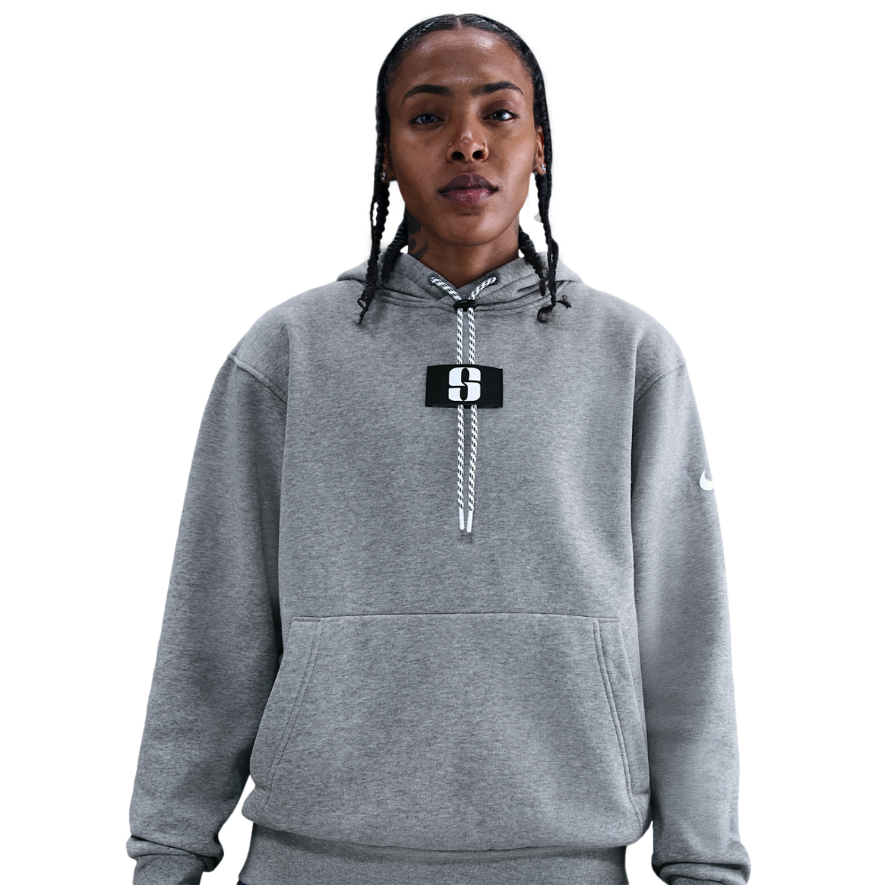 Nike Sabrina Hoodie Image 1 of 3. Tap to open photo gallery.