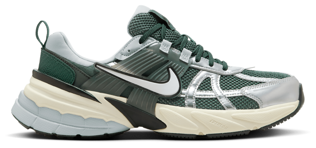 【NIKE】V2K RUN ※25cm Nike V2K Run Shoes 'Pure Platinum' (HJ4497-100