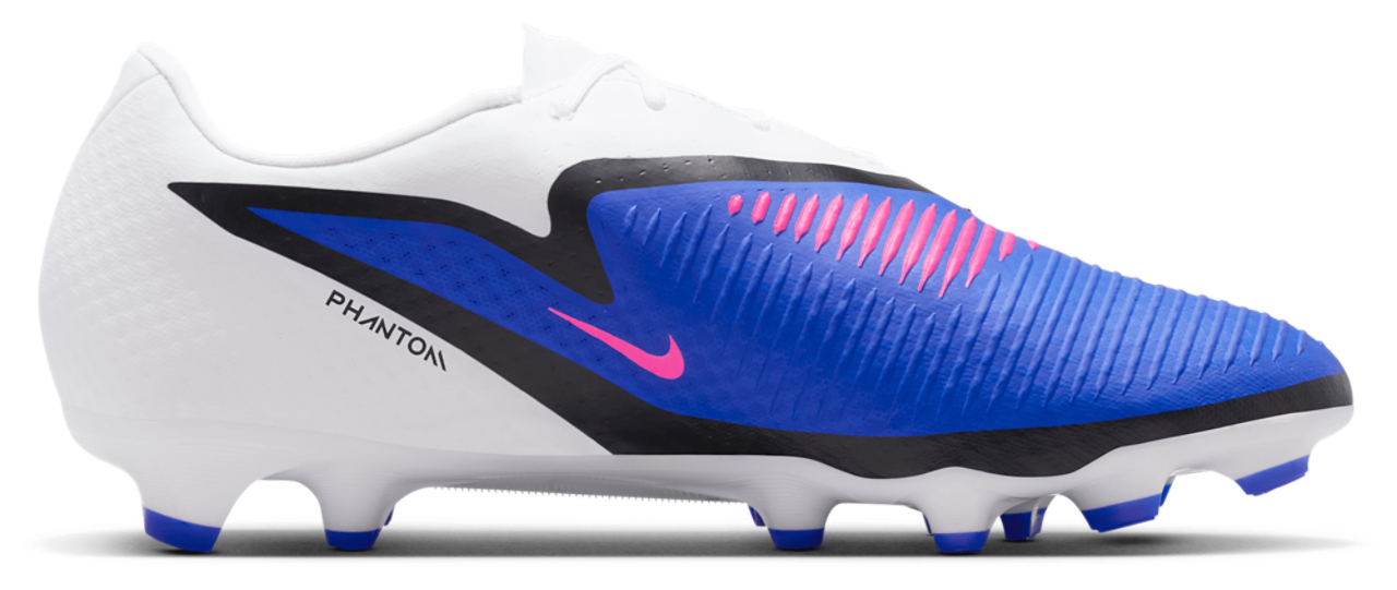 Nike Phantom 6 Low Academy FG/MG Image 1 of 5. Tap to open photo gallery.
