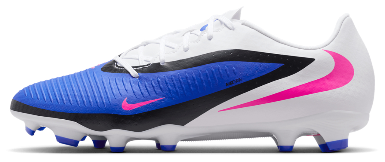 Nike Phantom 6 Low Academy FG/MG Image 2 of 5. Tap to open photo gallery.