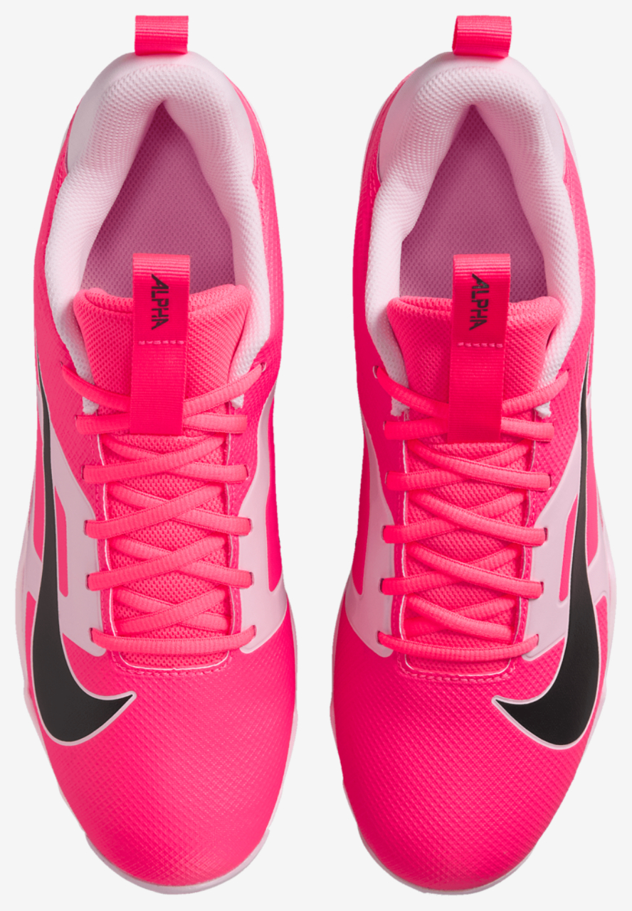 Nike Alpha Menace 4 Shark NRG Image 4 of 9. Tap to open photo gallery.