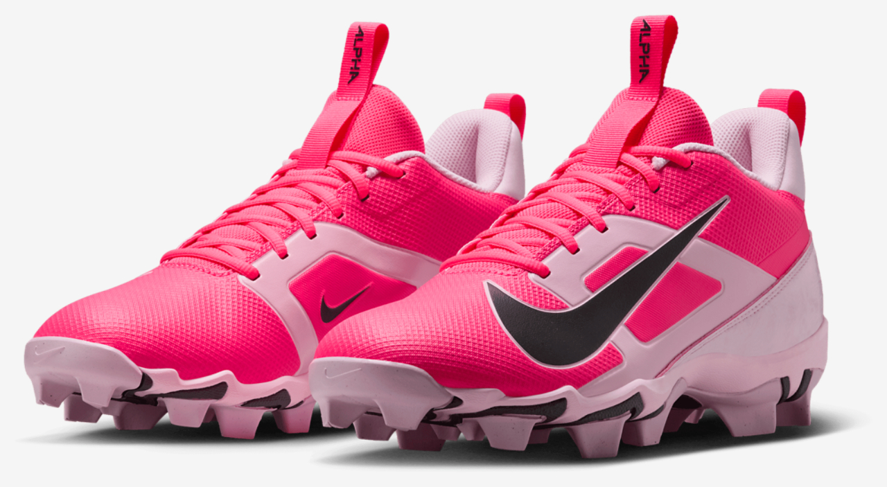Nike Alpha Menace 4 Shark NRG Image 6 of 9. Tap to open photo gallery.