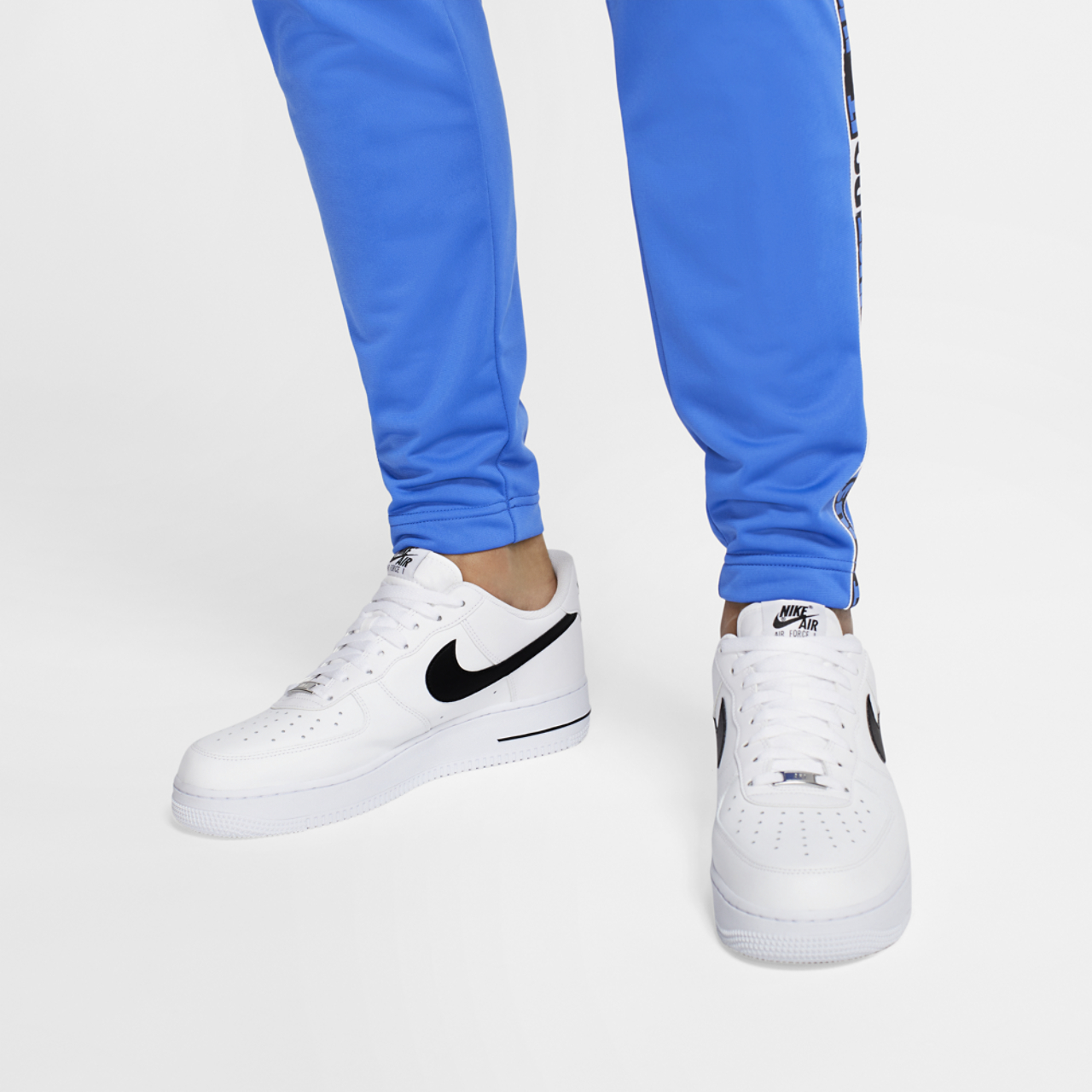 Nike JDI Tape Pants Image 2 of 2. Tap to open photo gallery.