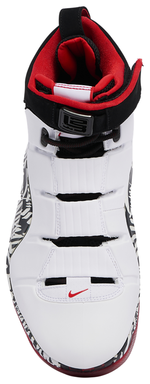 Nike Zoom Lebron IV Image 4 of 5. Tap to open photo gallery.