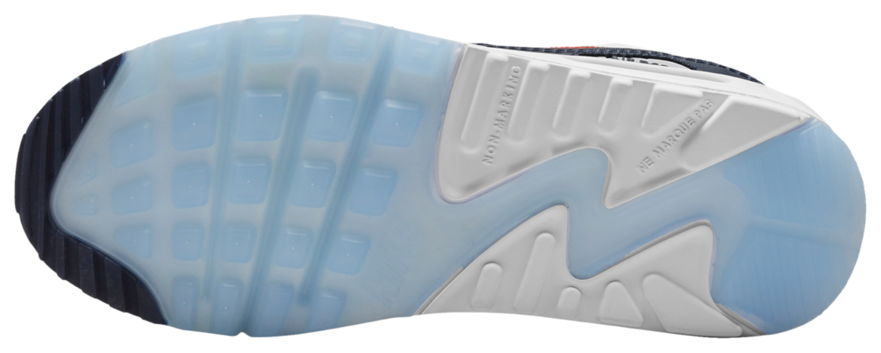 Nike Air Max 90  Image 5 of 5. Tap to open photo gallery.