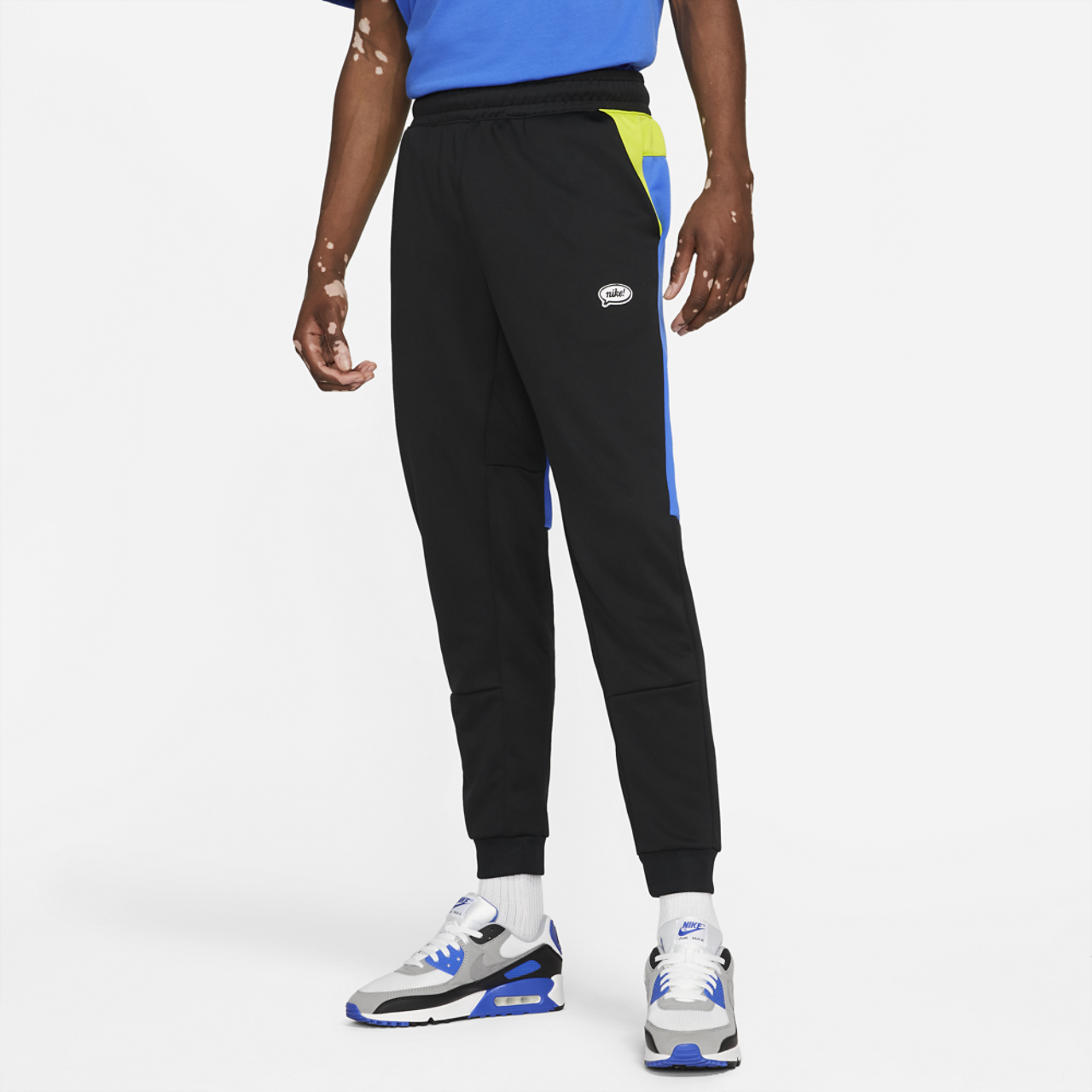 Nike Tribute Pants Image 1 of 2. Tap to open photo gallery.