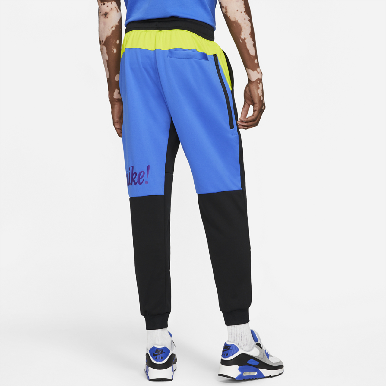 Nike Tribute Pants Image 2 of 2. Tap to open photo gallery.