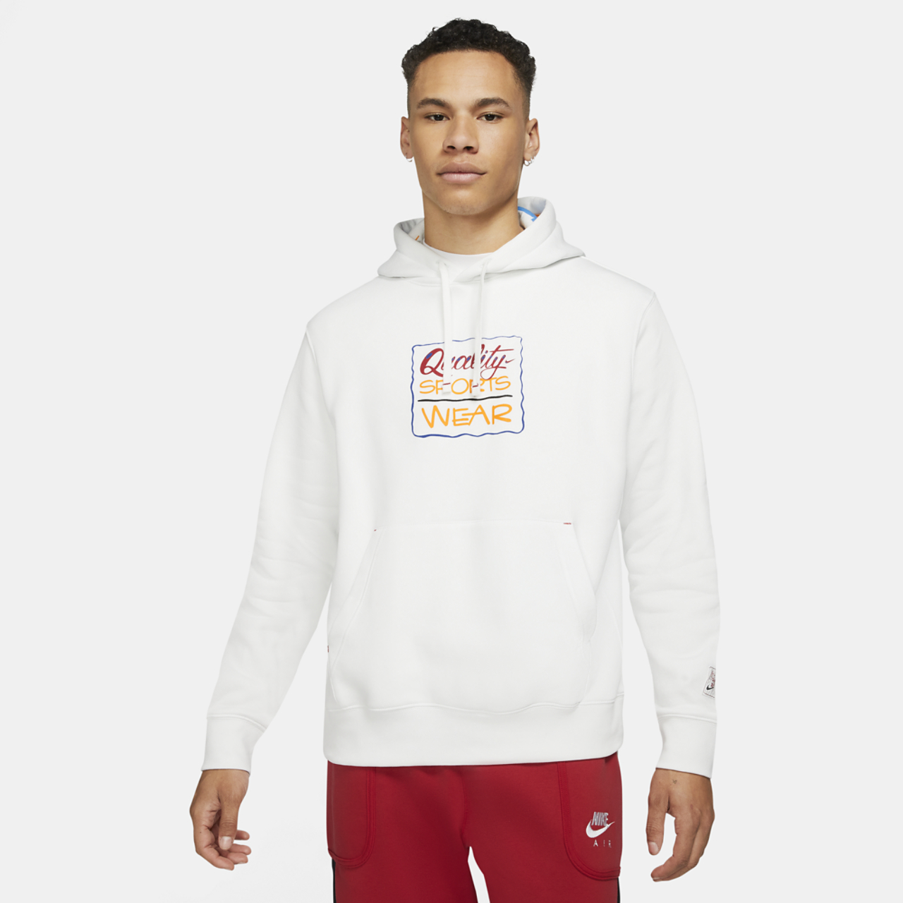 Nike Gel Bodega Hoodie Image 1 of 7. Tap to open photo gallery.