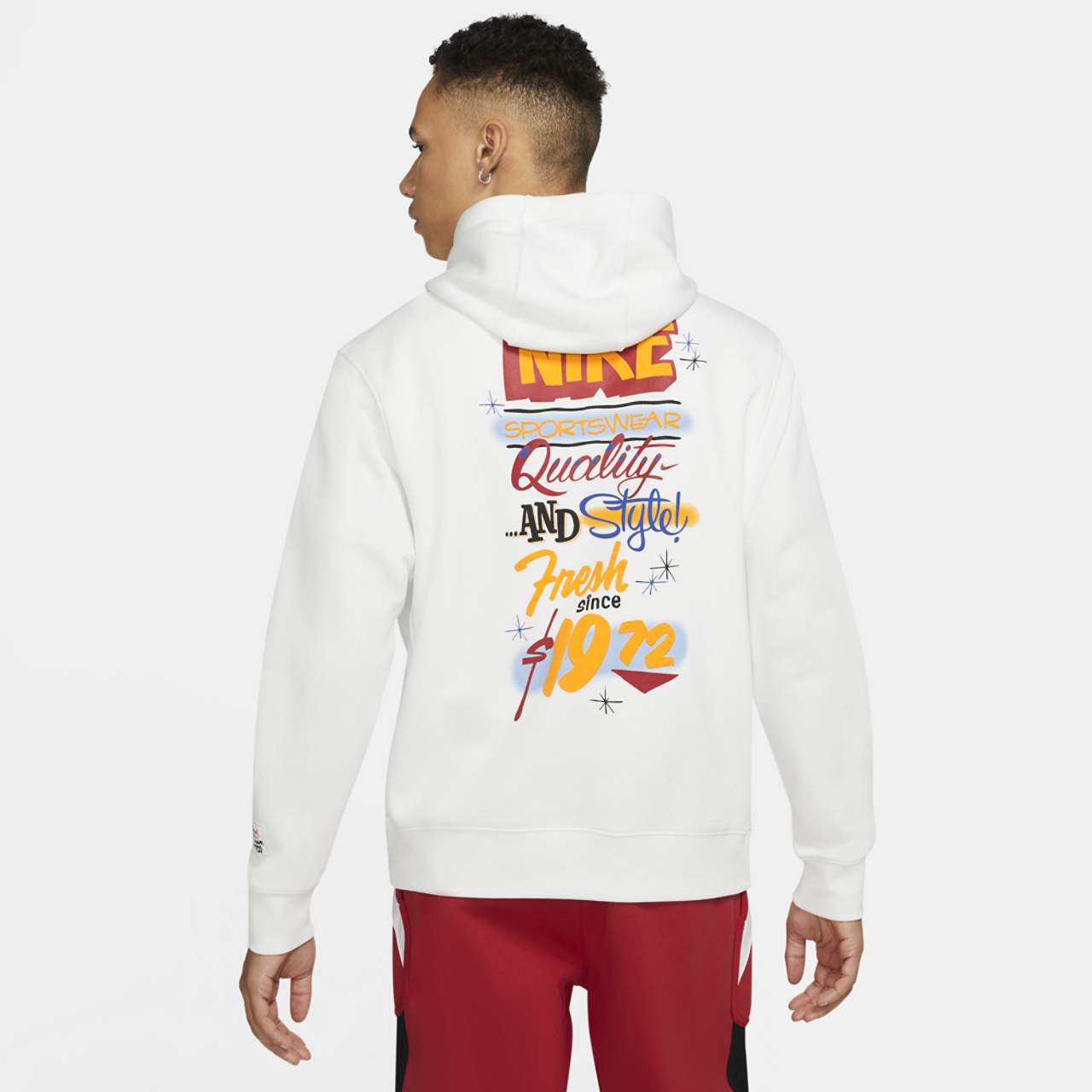 Nike Gel Bodega Hoodie Image 2 of 7. Tap to open photo gallery.
