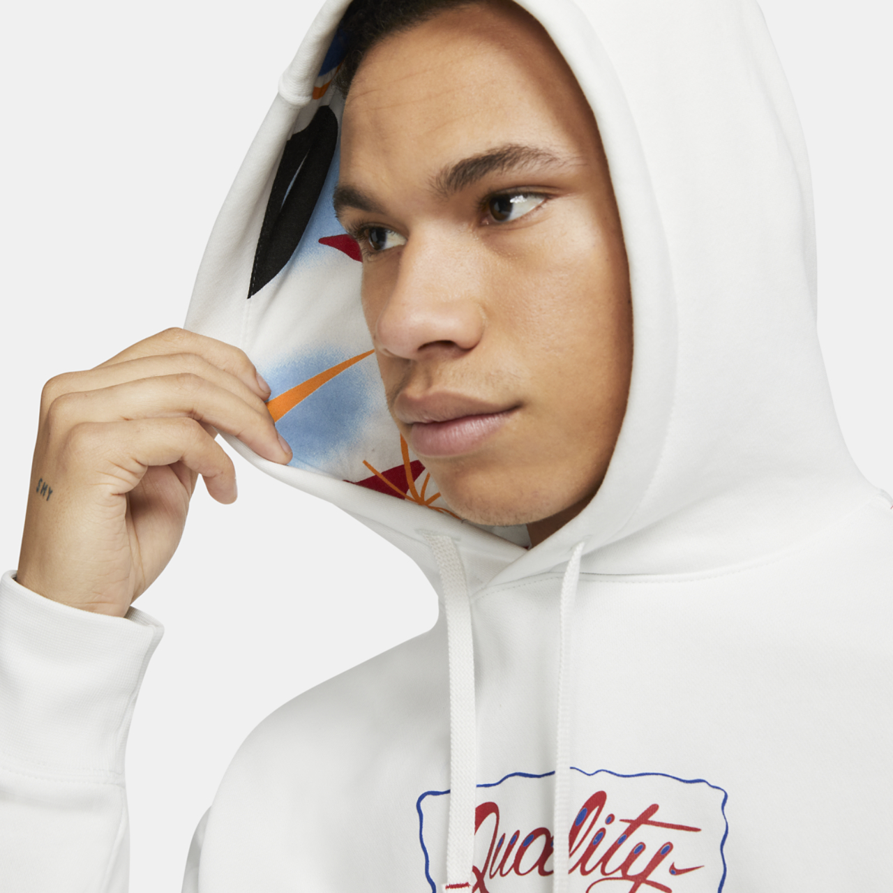 Nike Gel Bodega Hoodie Image 3 of 7. Tap to open photo gallery.