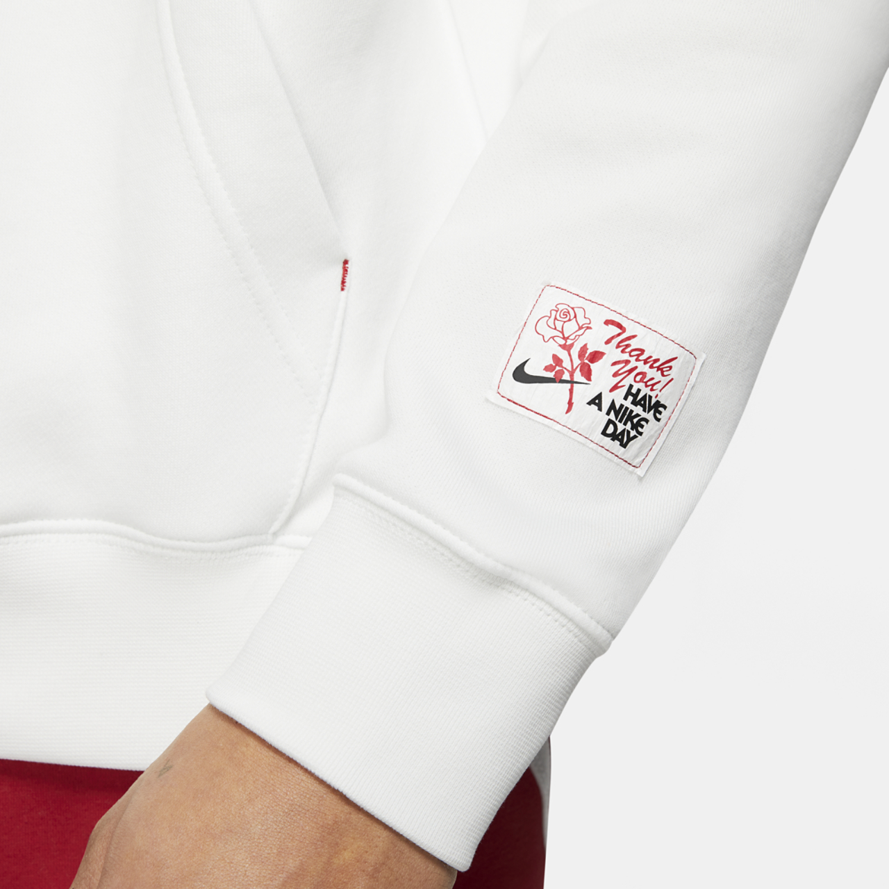 Nike Gel Bodega Hoodie Image 4 of 7. Tap to open photo gallery.