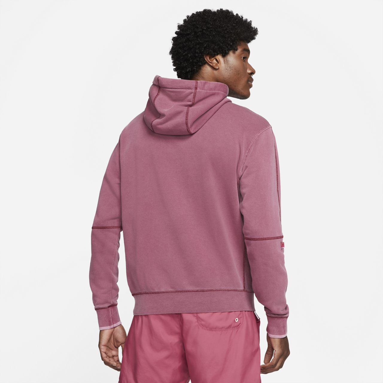 Nike Gel Heritage Hoodie Image 2 of 2. Tap to open photo gallery.