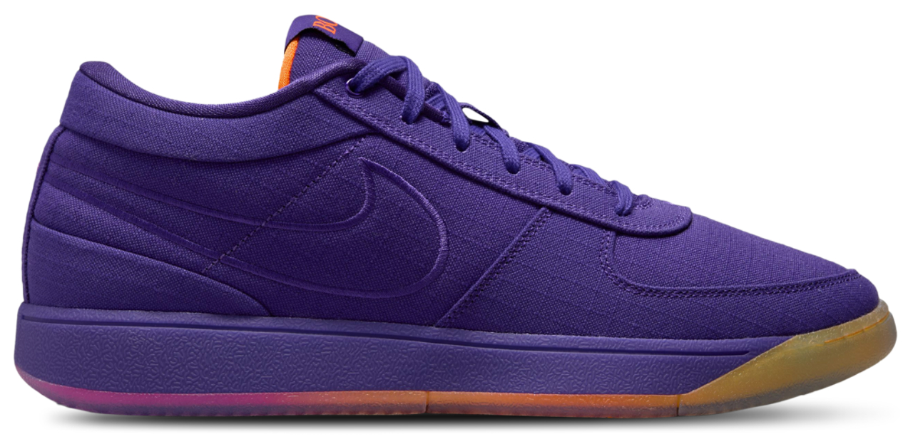 Nike Book ベージュ/パープル シューズ Nike Book 1 | Foot Locker