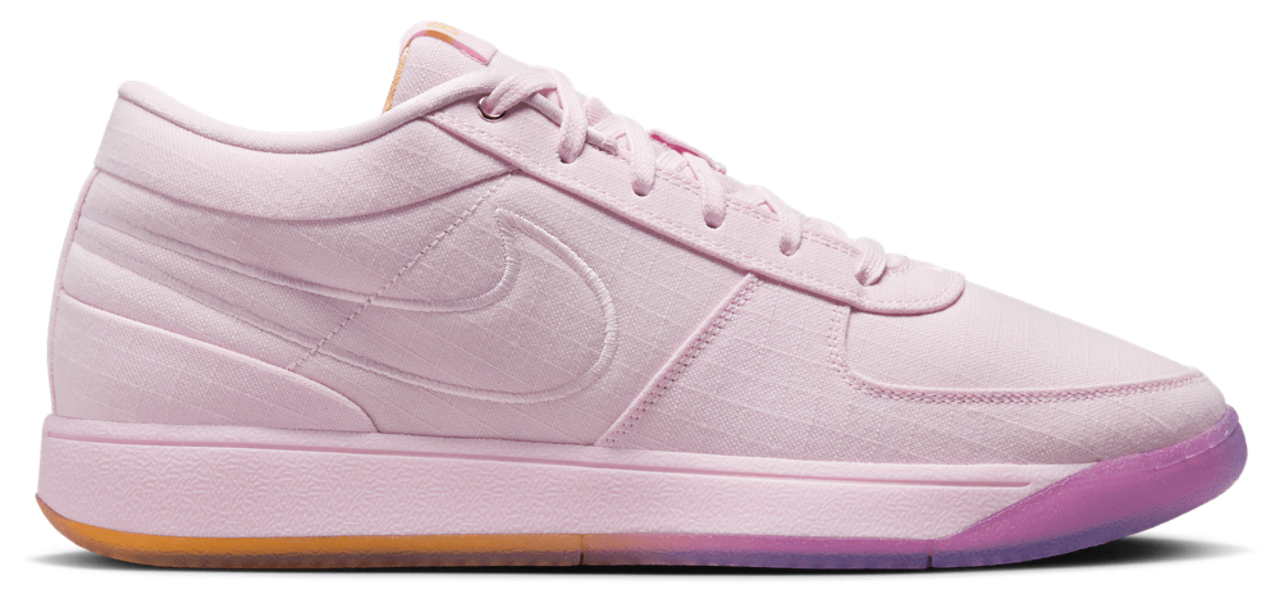 Book 1 ピンク/紫 27cm Nike Book 1 | Foot Locker