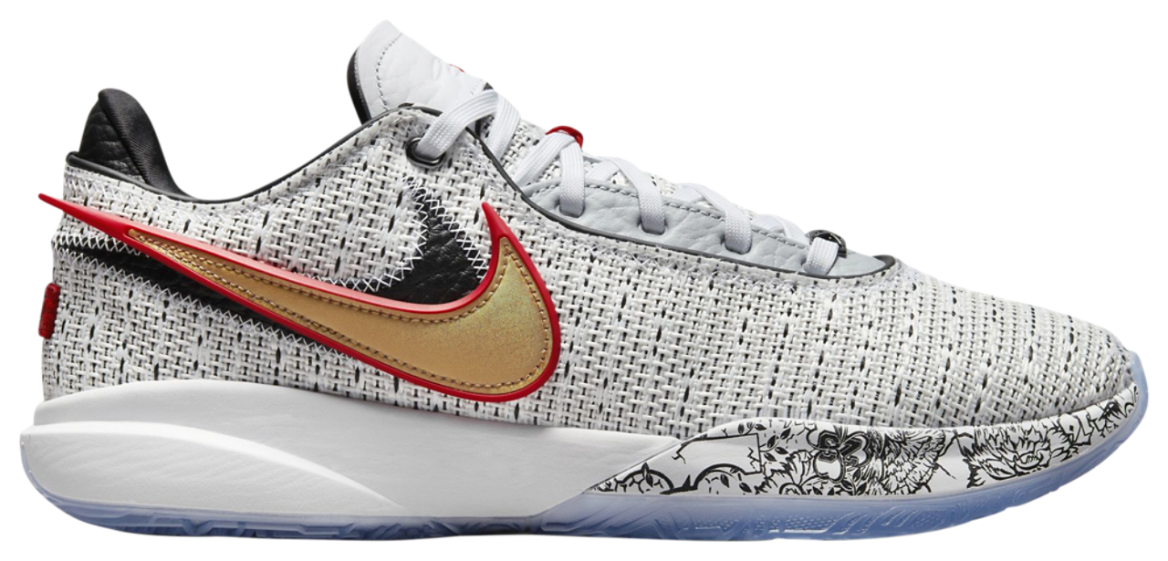 Nike Lebron XX Image 1 of 5. Tap to open photo gallery.