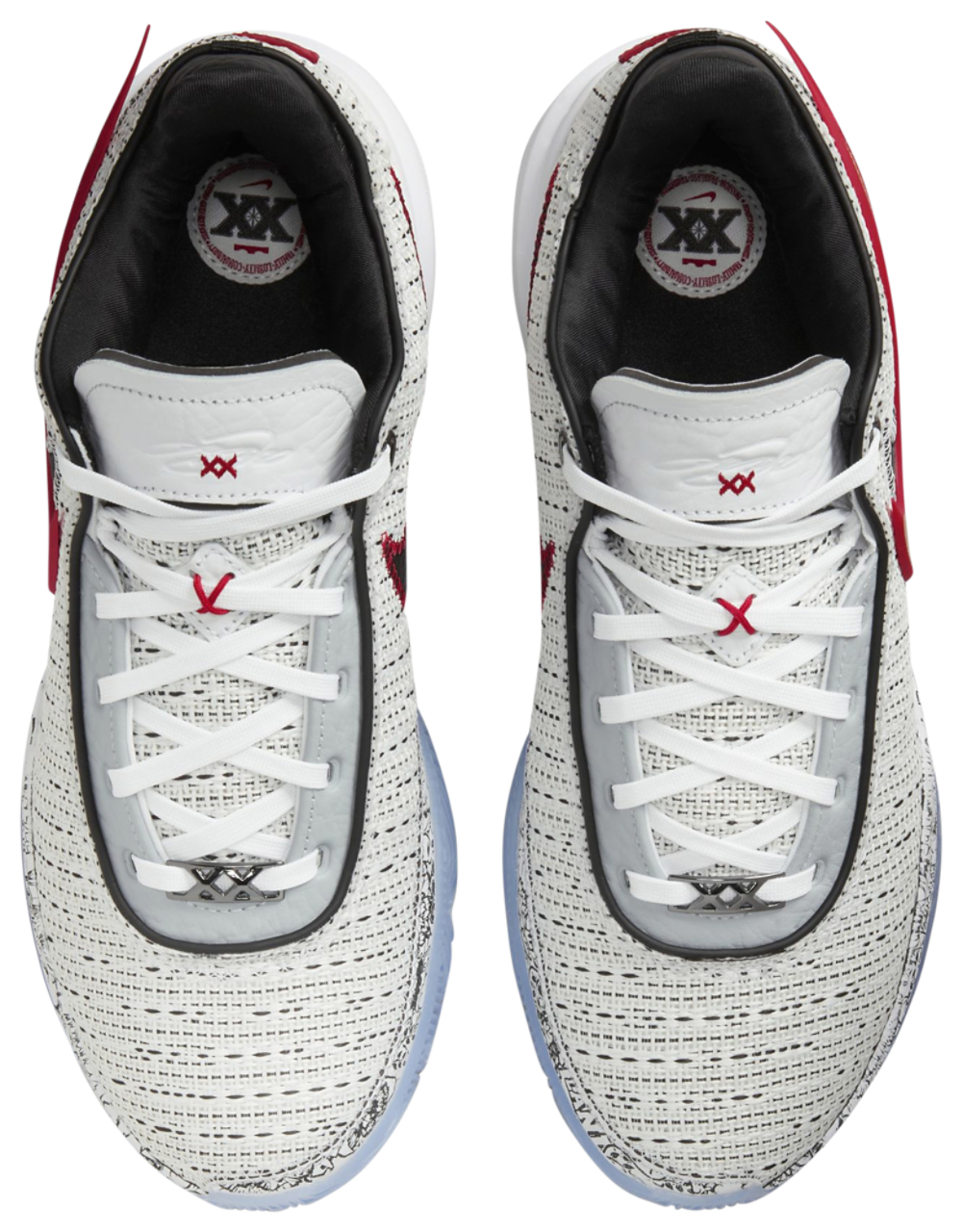 Nike Lebron XX Image 4 of 5. Tap to open photo gallery.