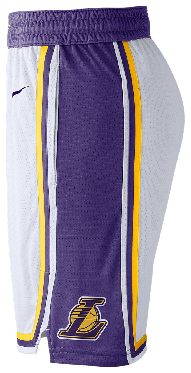 Nike NBA Swingman Shorts Image 3 of 3. Tap to open photo gallery.