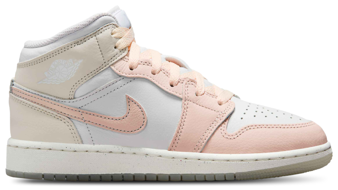 Jordan Air Jordan 1 Mid SE Image 1 of 5. Tap to open photo gallery.
