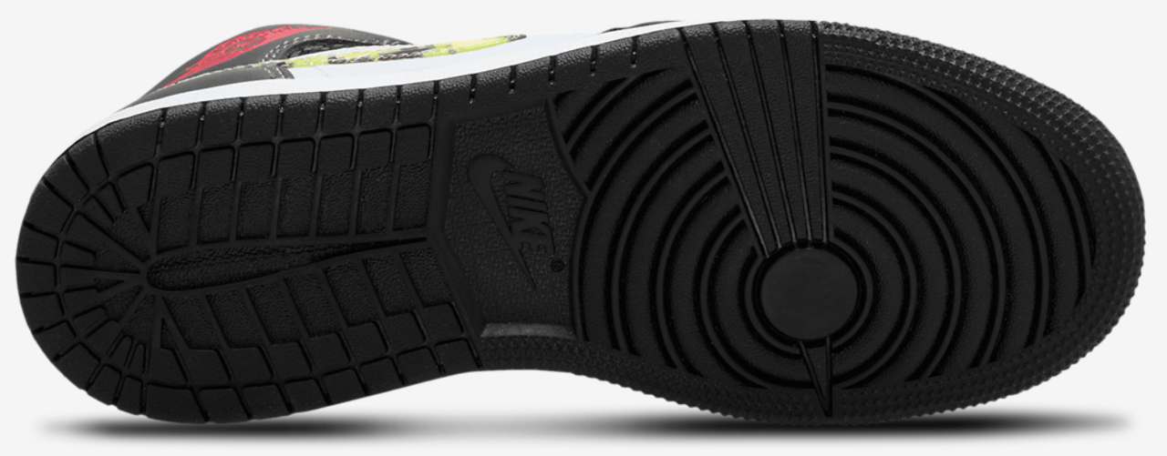 Jordan Air Jordan 1 Mid SE Image 4 of 4. Tap to open photo gallery.