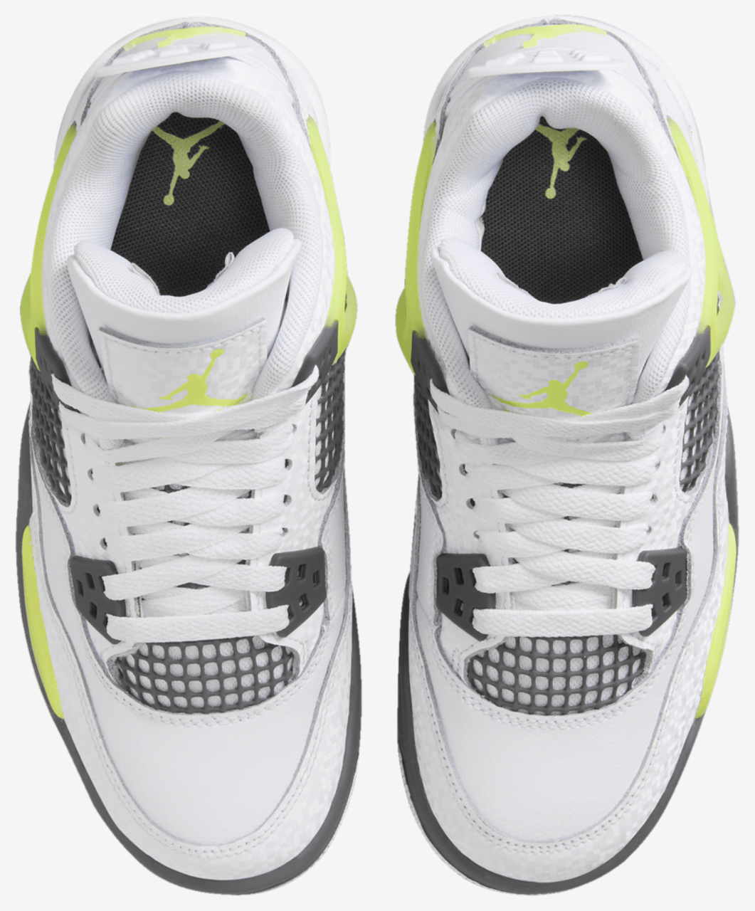 Jordan Air Jordan 4 Retro Image 4 of 9. Tap to open photo gallery.
