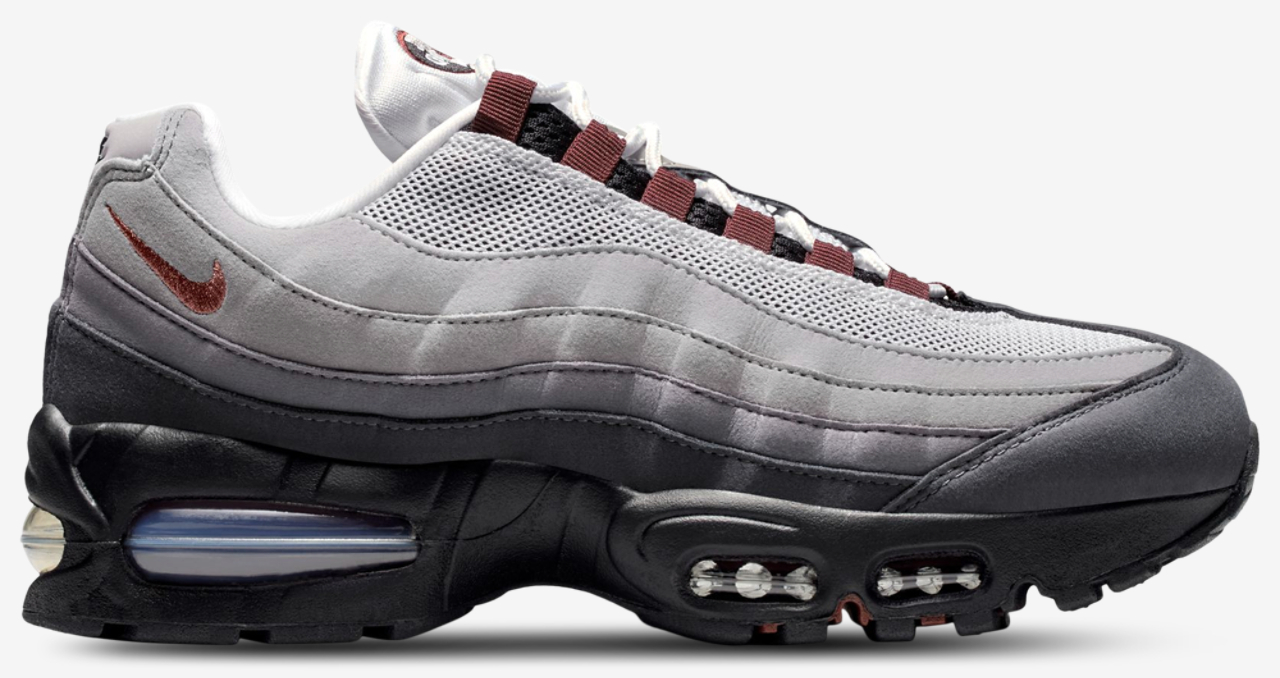 Nike Air Max 95 OG Image 1 of 5. Tap to open photo gallery.