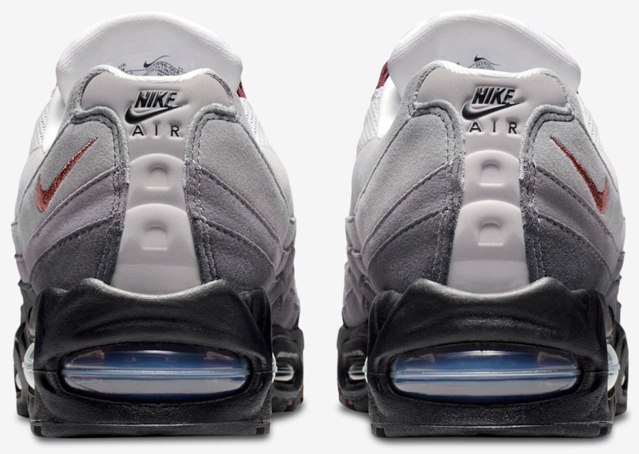 Nike Air Max 95 OG Image 3 of 5. Tap to open photo gallery.