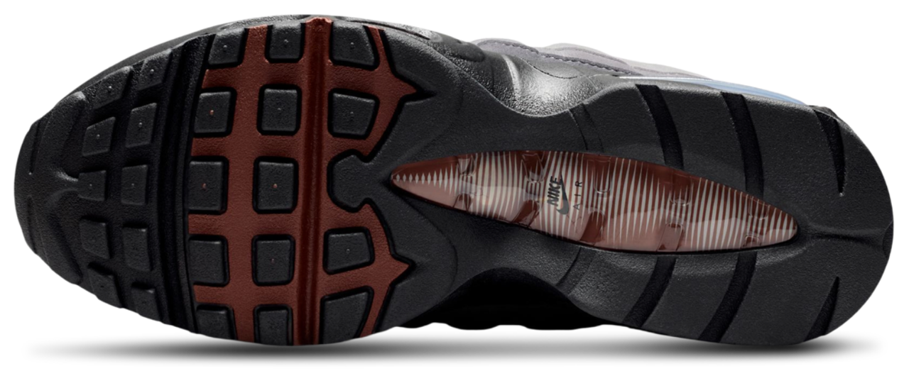 Nike Air Max 95 OG Image 5 of 5. Tap to open photo gallery.