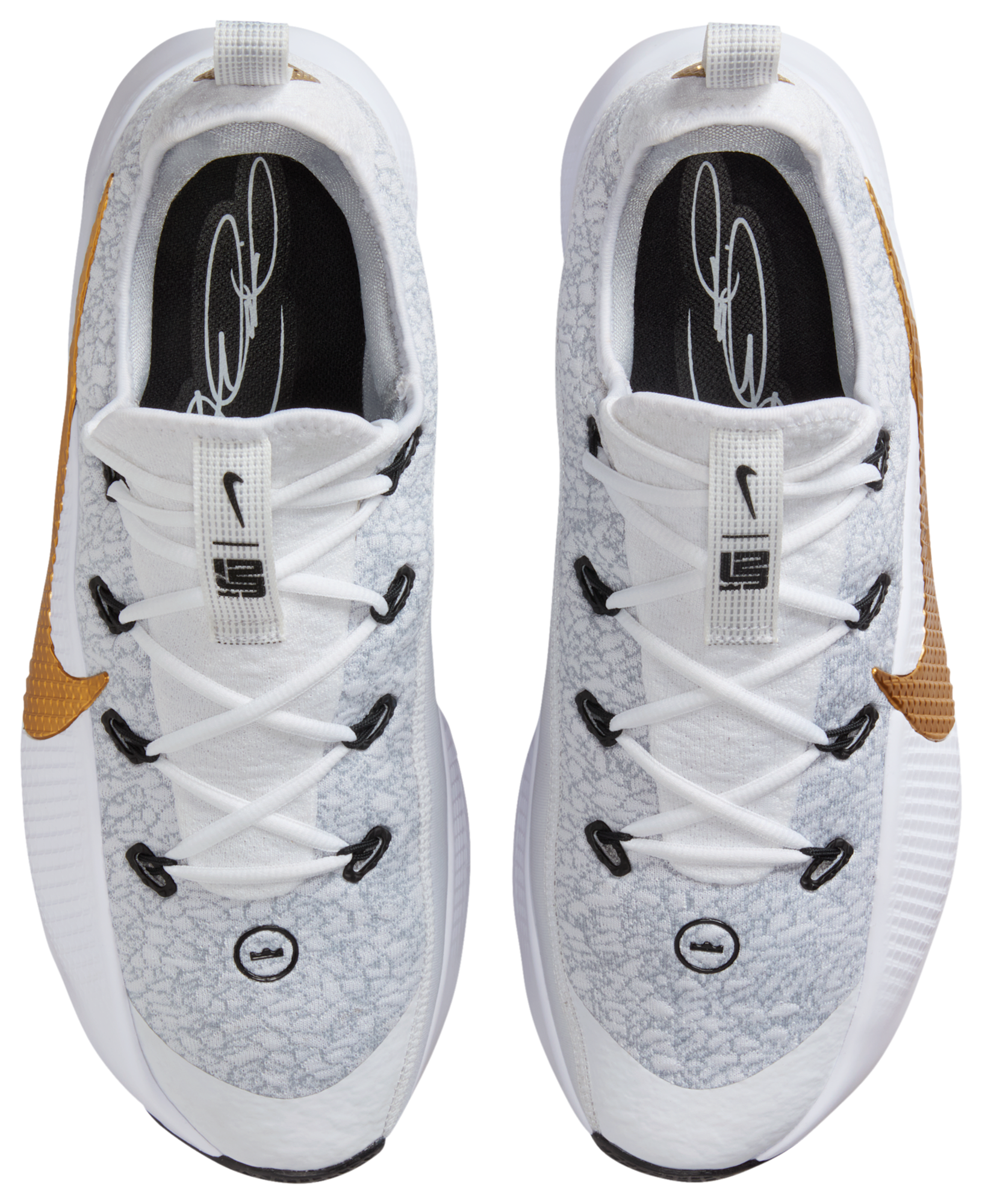 Nike Lebron TR 1 - Bronze/Wolf Grey/Mtlc Gold - Image 4