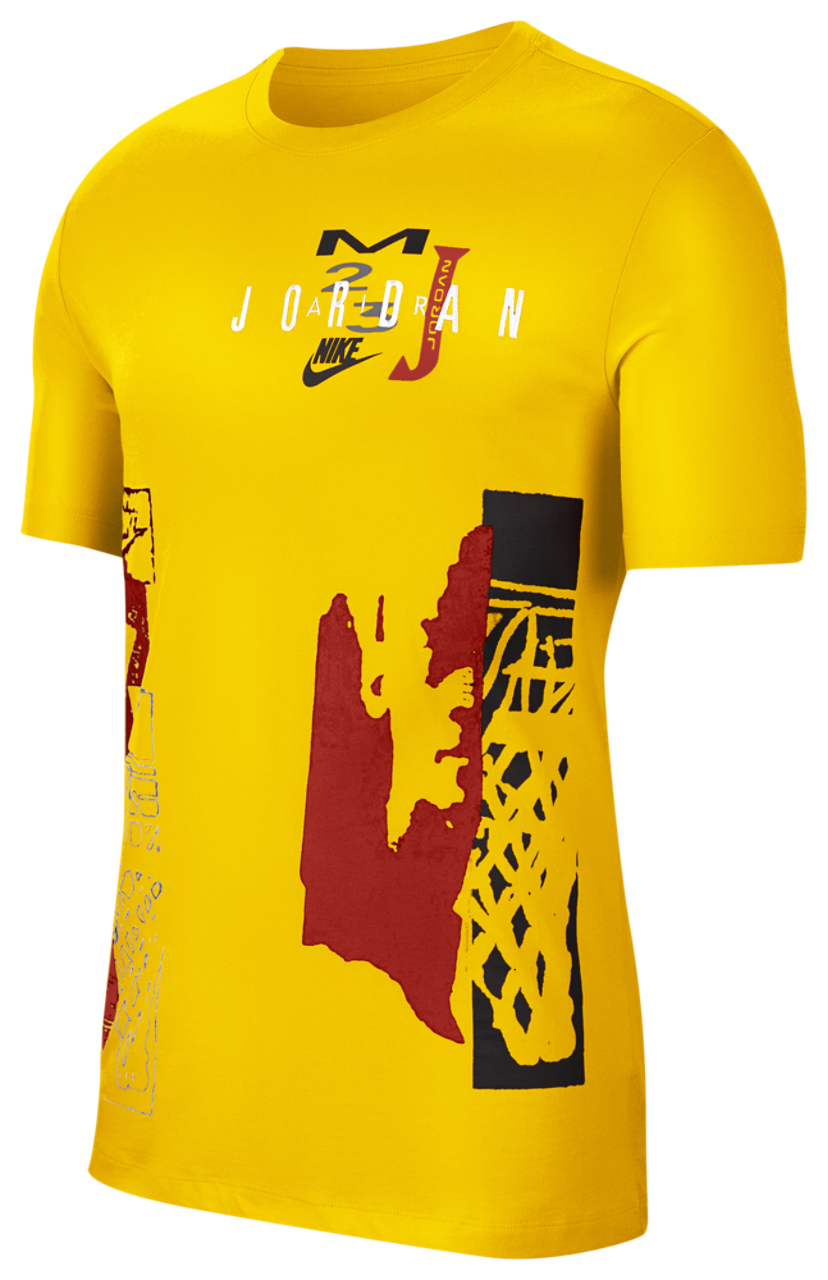 Jordan Sport DNA T-Shirt Image 1 of 2. Tap to open photo gallery.