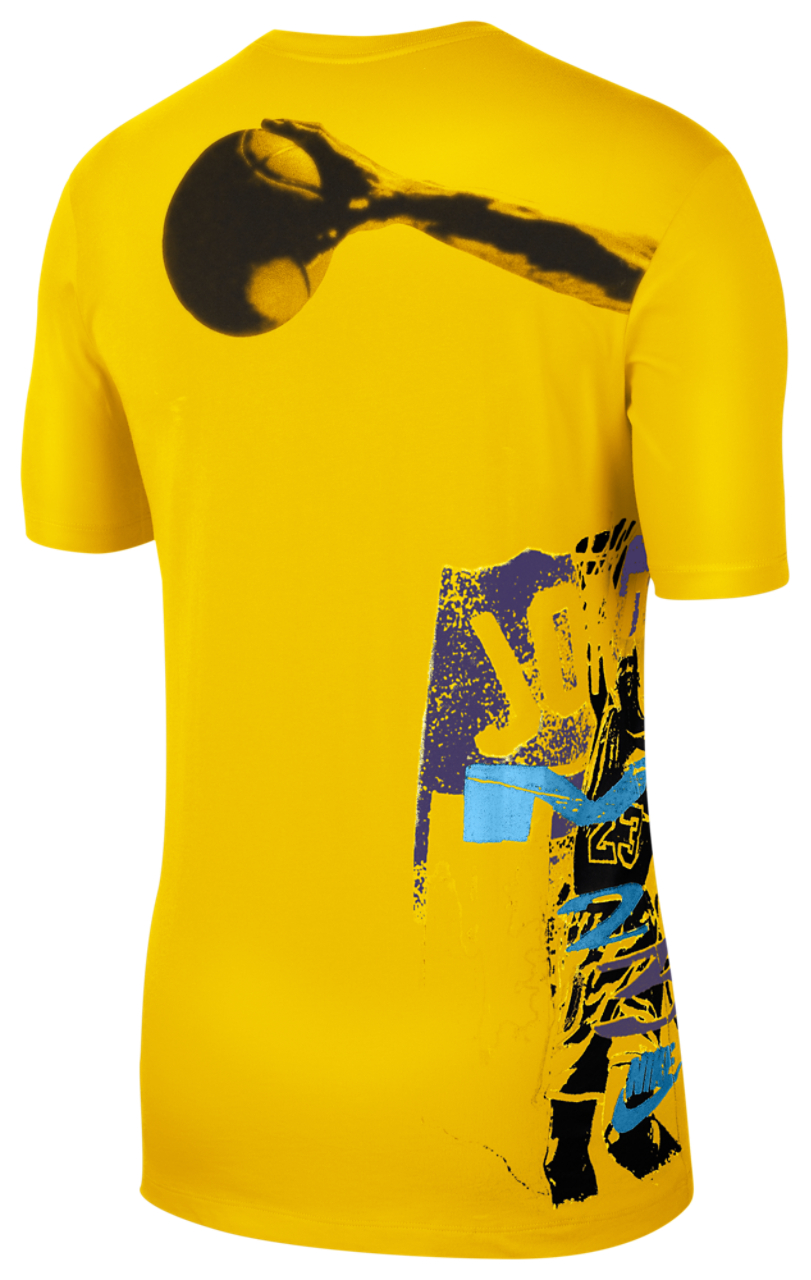 Jordan Sport DNA T-Shirt Image 2 of 2. Tap to open photo gallery.