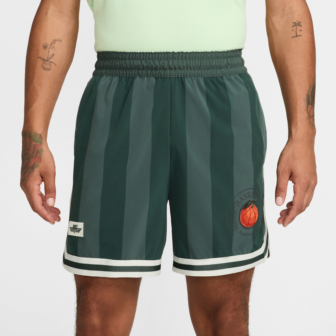 Nike Dri-Fit DNA NPC II 6 Inch Woven Shorts Image 1 of 2. Tap to open photo gallery.