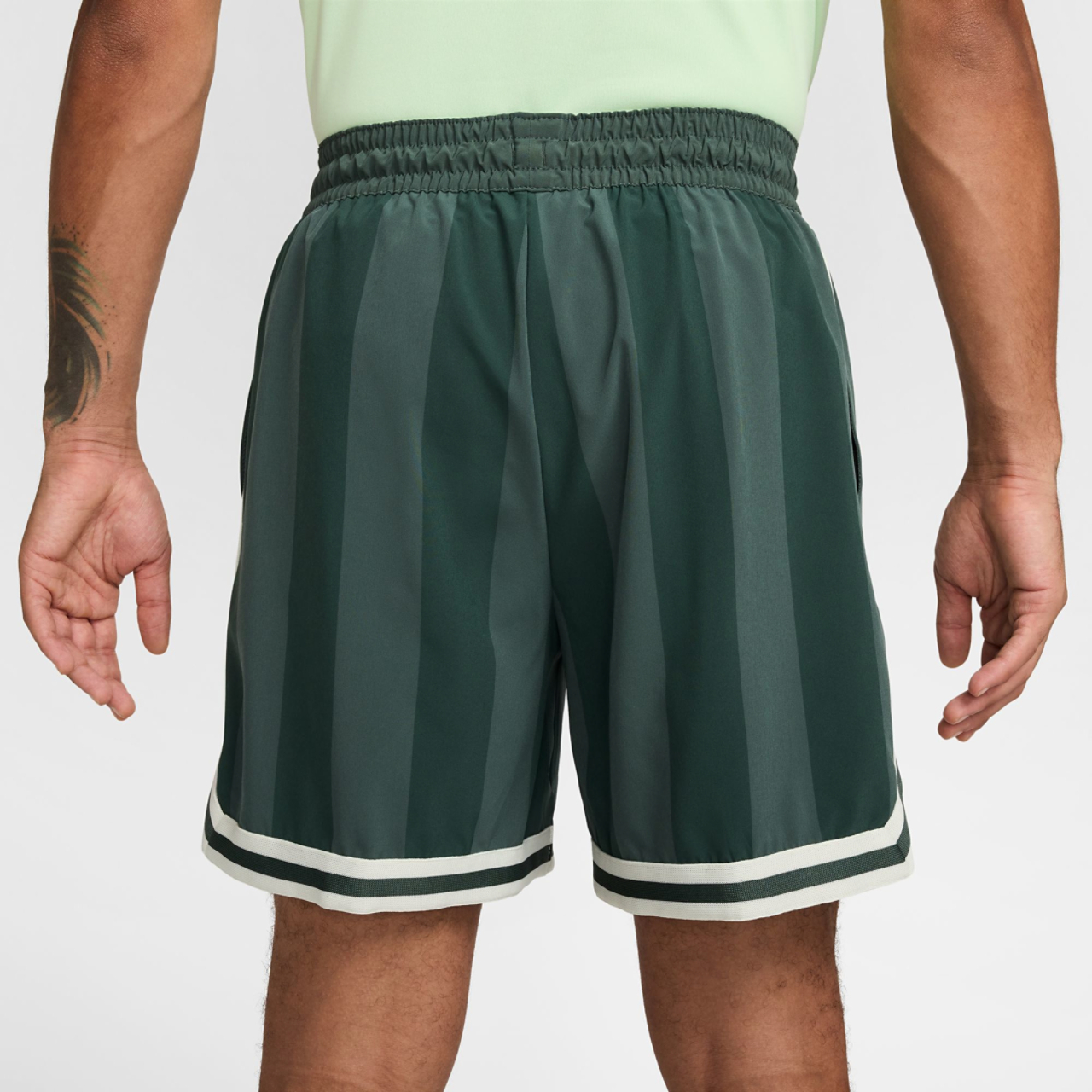 Nike Dri-Fit DNA NPC II 6 Inch Woven Shorts Image 2 of 2. Tap to open photo gallery.