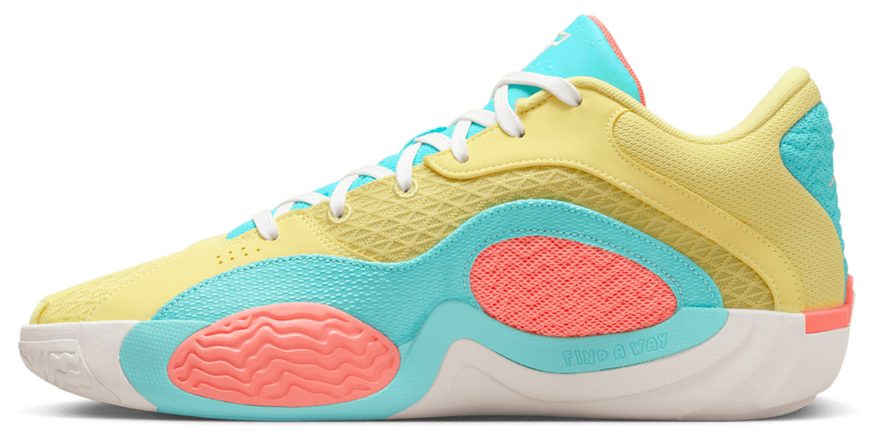 NIKE☆テイタム2☆サイズ25cm Tatum 2 Shoe Celebrates Jayson Tatum's