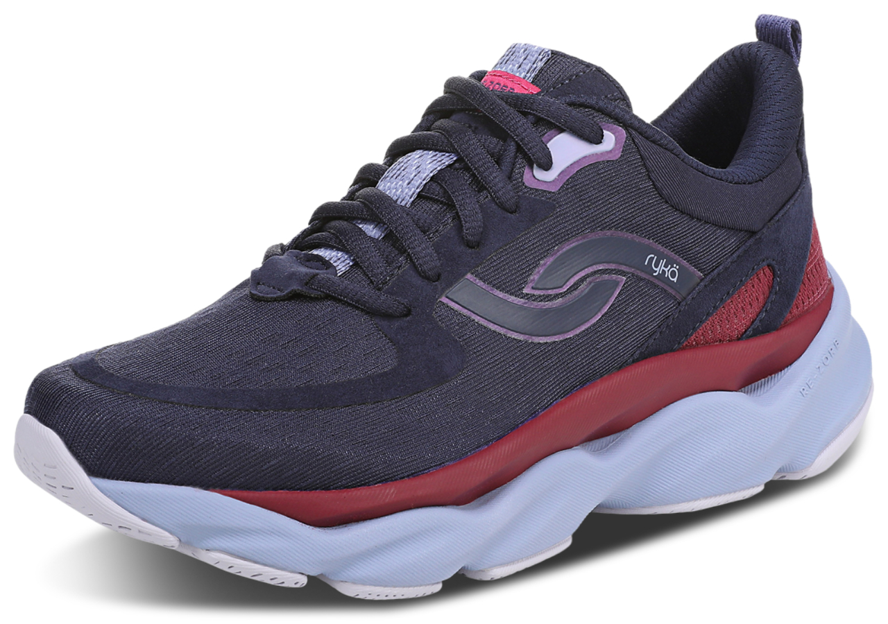 RYH Ryka Women's Vivid RZX Cross Training Shoes Black Tie Dye 8 M : Target