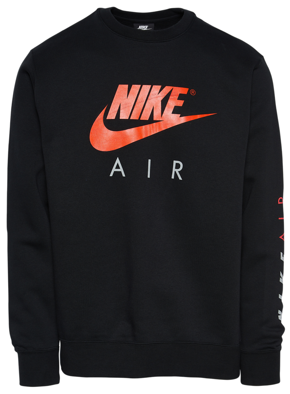 ナイキ　NIKE ACG FLEECE CREW SWEATSHIRT Nike ACG Therma-FIT Fleece Crew. Nike.com