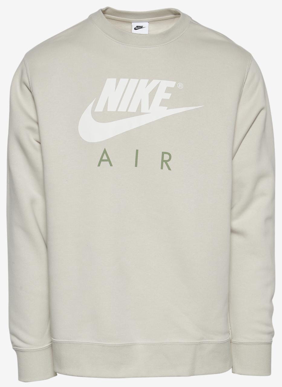 Nike Air Crew Fleece Image 1 of 3. Tap to open photo gallery.