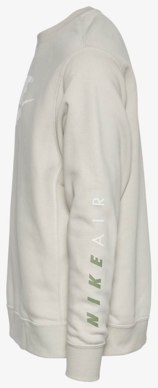 Nike Air Crew Fleece Image 3 of 3. Tap to open photo gallery.