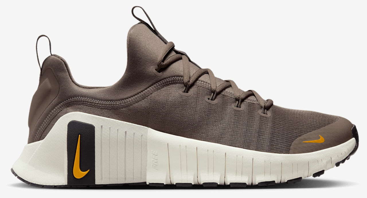 Nike Free Metcon 6 Image 1 of 5. Tap to open photo gallery.