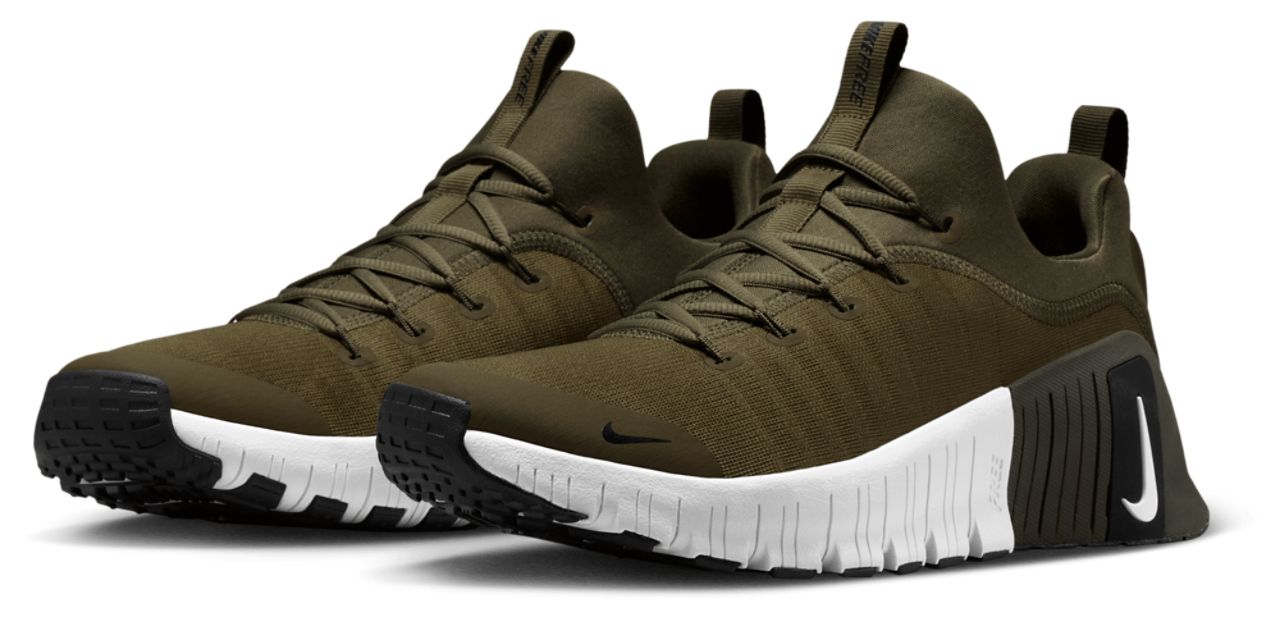 Nike Free Metcon 6 Image 6 of 8. Tap to open photo gallery.