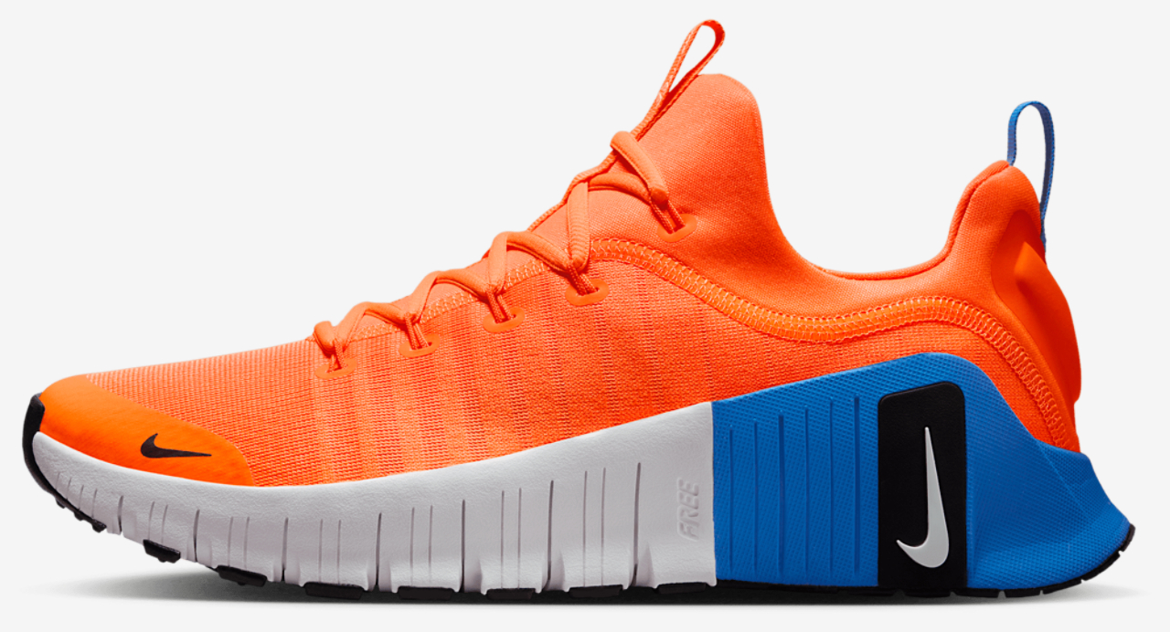 Nike Free Metcon 6 Image 2 of 8. Tap to open photo gallery.