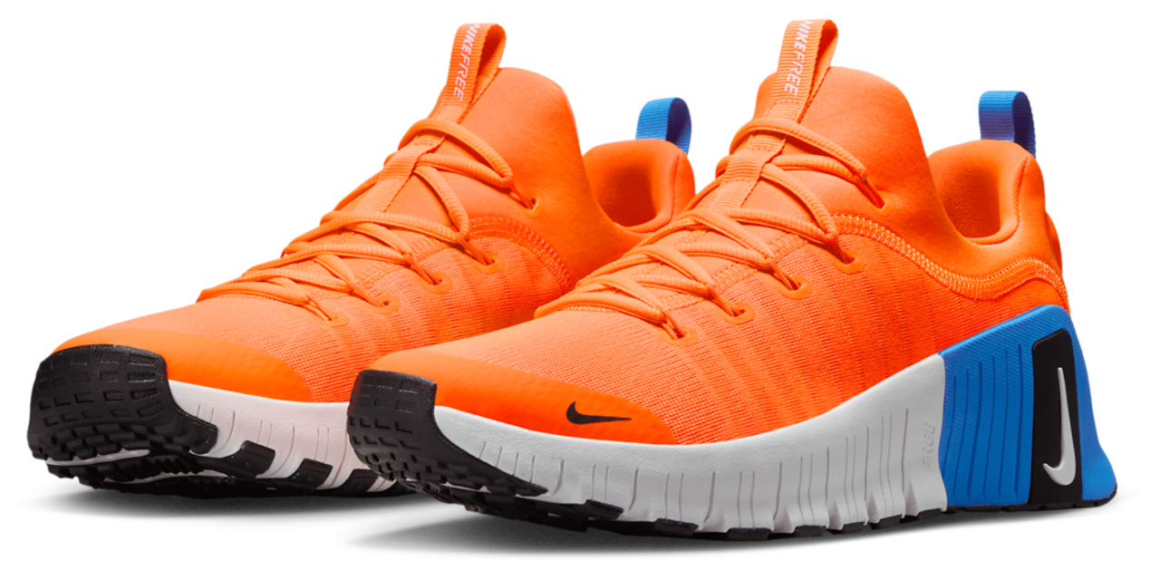 Nike Free Metcon 6 Image 6 of 8. Tap to open photo gallery.