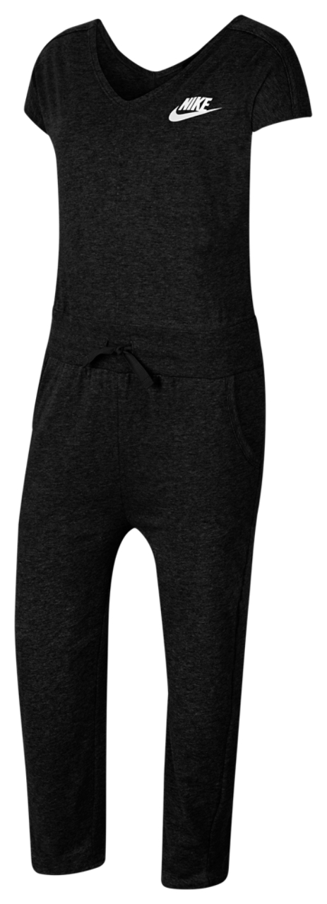 Nike Capris Romper Image 1 of 2. Tap to open photo gallery.