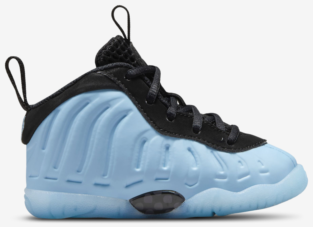 Nike Little Posite One '25 Image 1 of 5. Tap to open photo gallery.