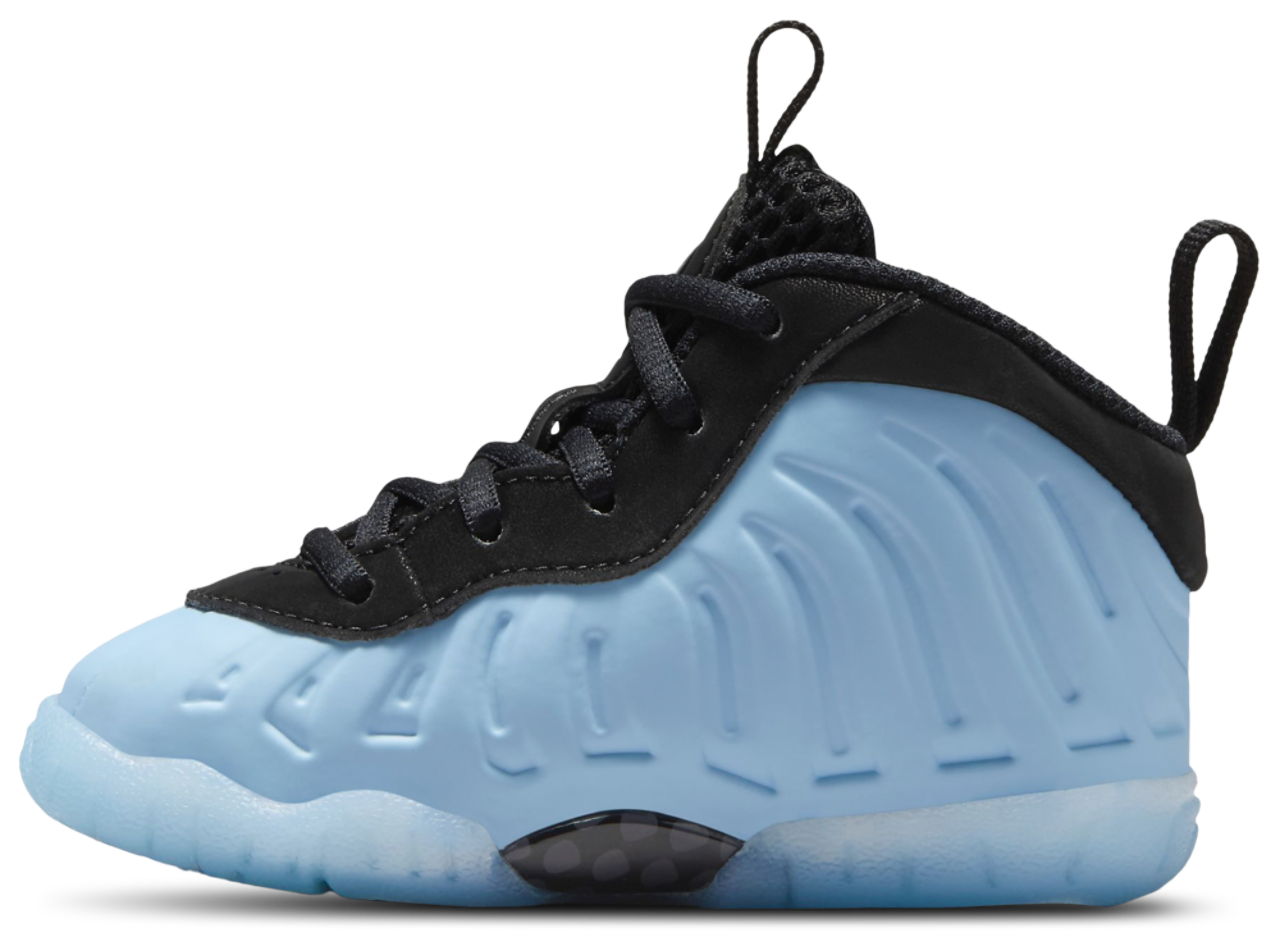 Nike Little Posite One '25 Image 2 of 5. Tap to open photo gallery.