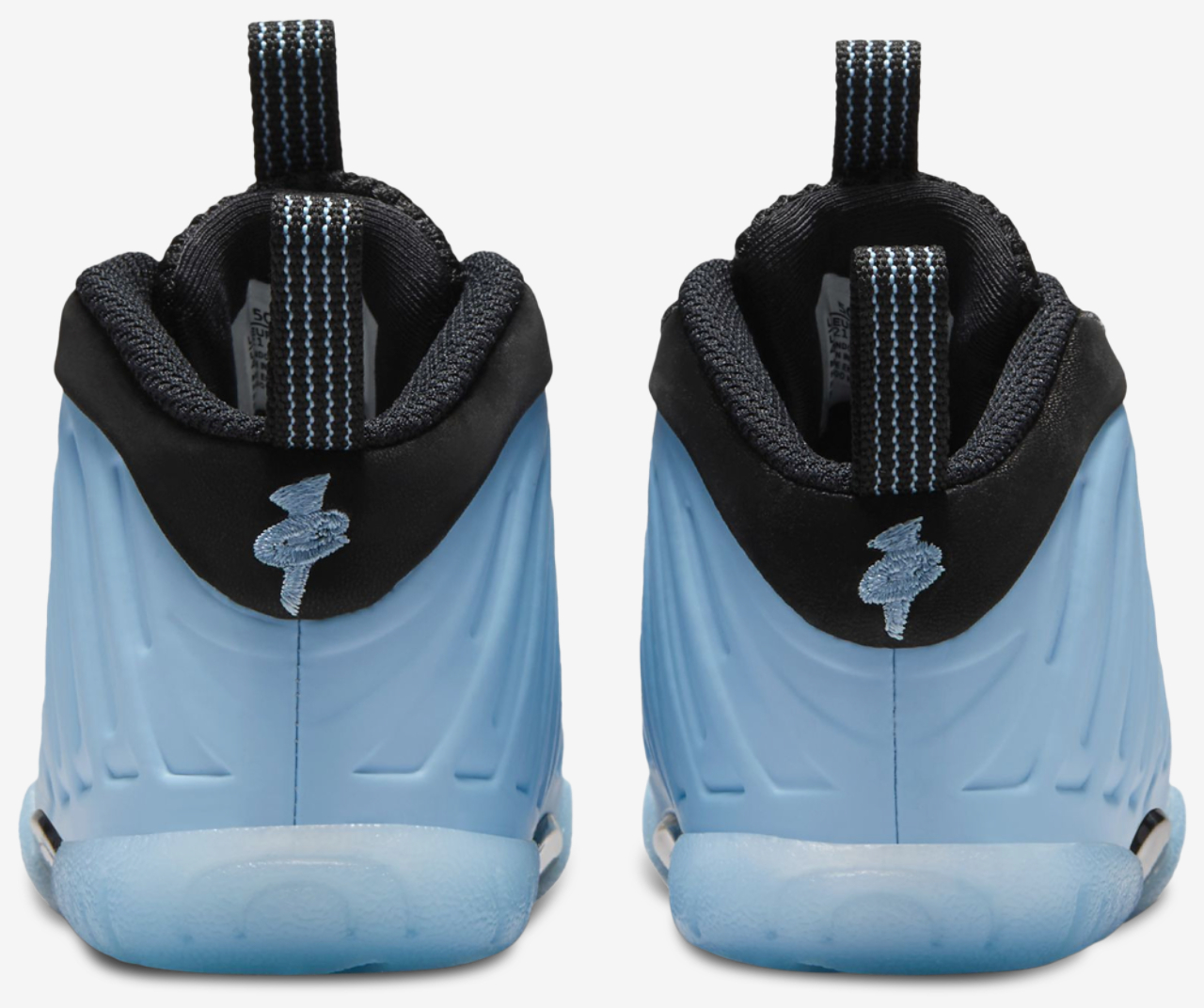 Nike Little Posite One '25 Image 3 of 5. Tap to open photo gallery.