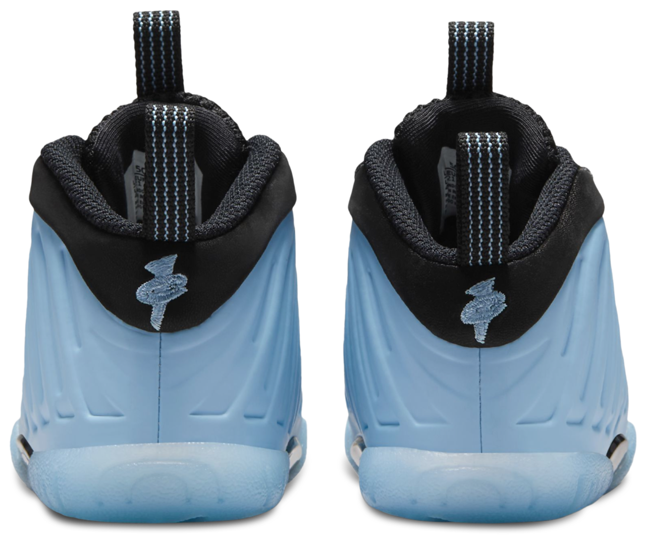 Nike Little Posite One '25 Image 3 of 5. Tap to open photo gallery.