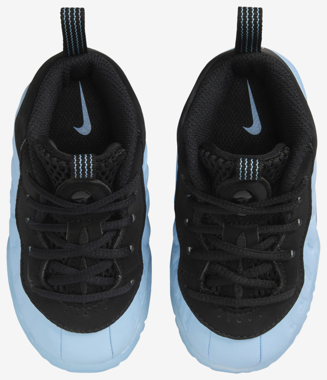 Nike Little Posite One '25 Image 4 of 5. Tap to open photo gallery.