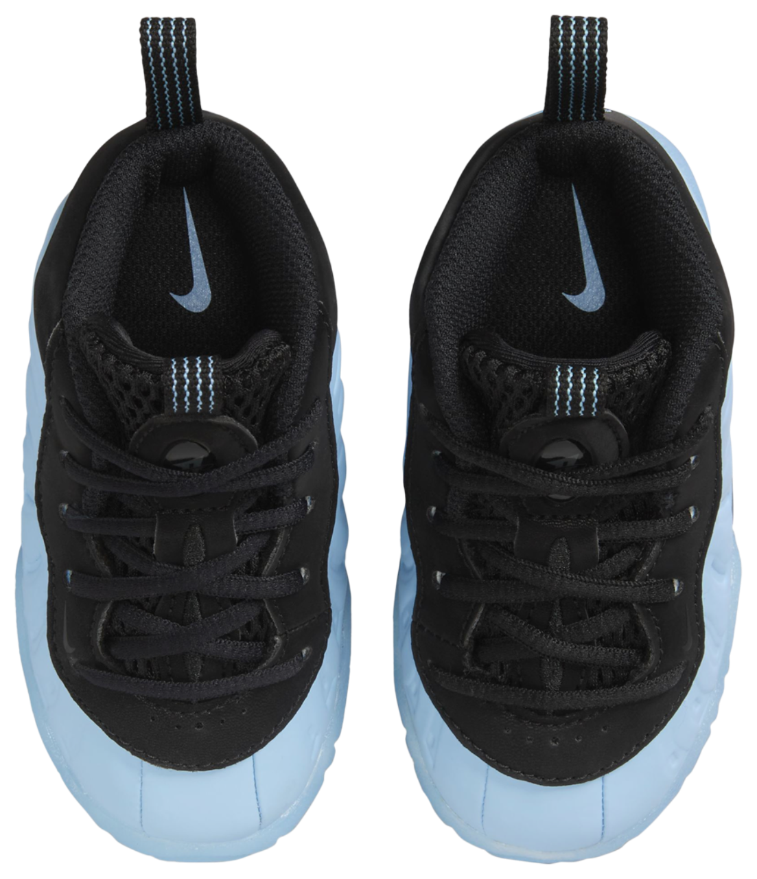 Nike Little Posite One '25 Image 4 of 5. Tap to open photo gallery.