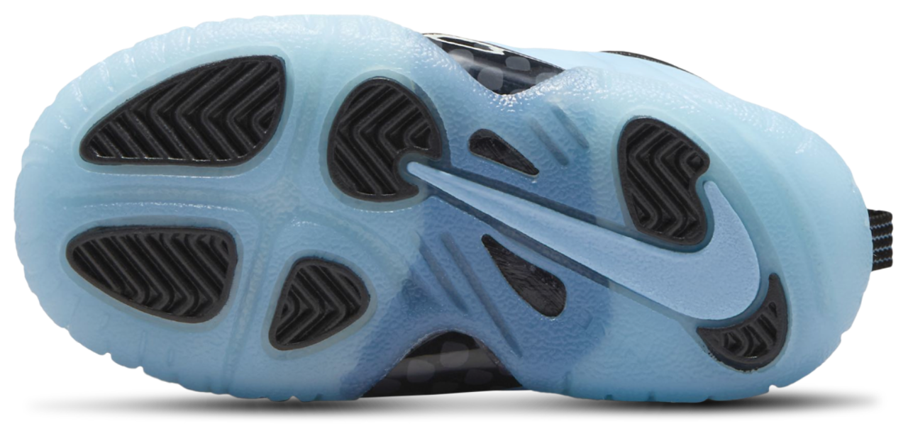 Nike Little Posite One '25 Image 5 of 5. Tap to open photo gallery.
